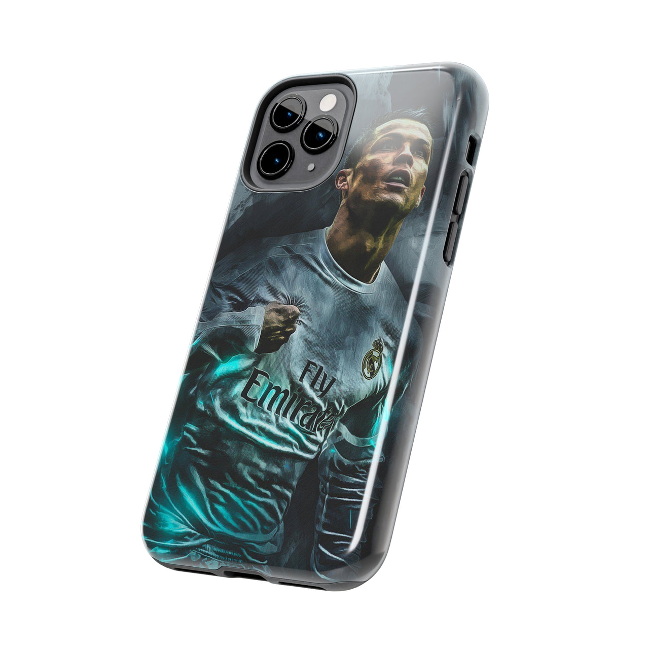 Cristiano Ronaldo Real Madrid Phone Case