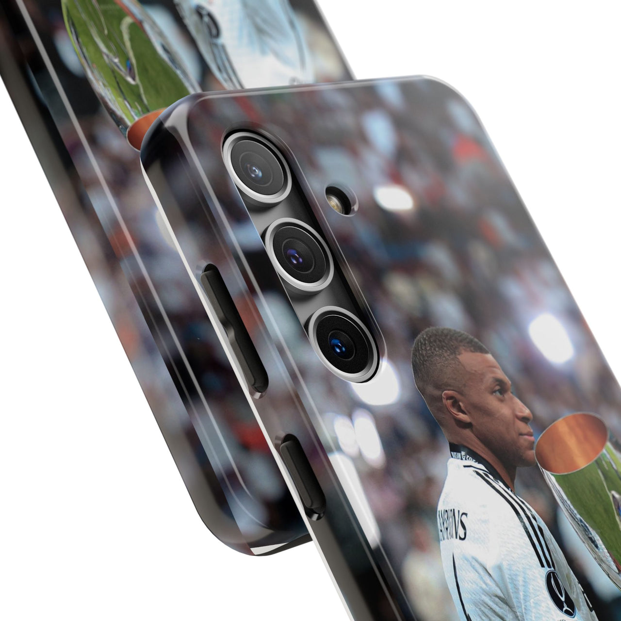 Kylian Mbappe Real Madrid Tough Phone Case