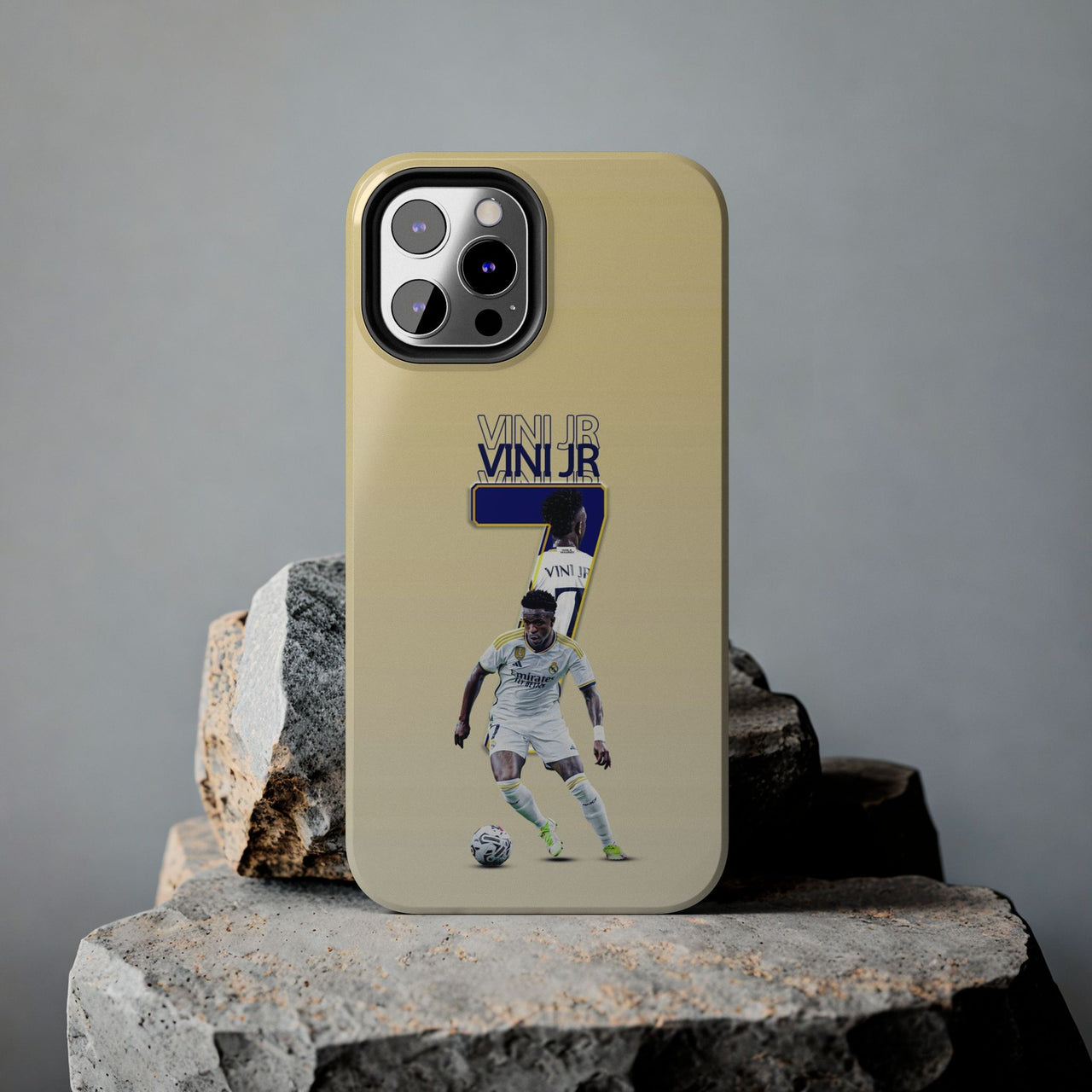 Vinicius Jr Tough Phone Case