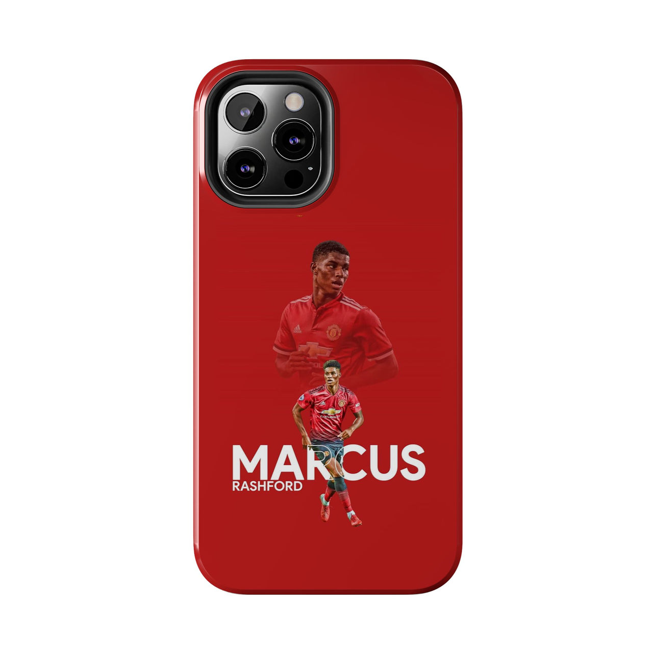 Marcus Rashford Tough Phone Case