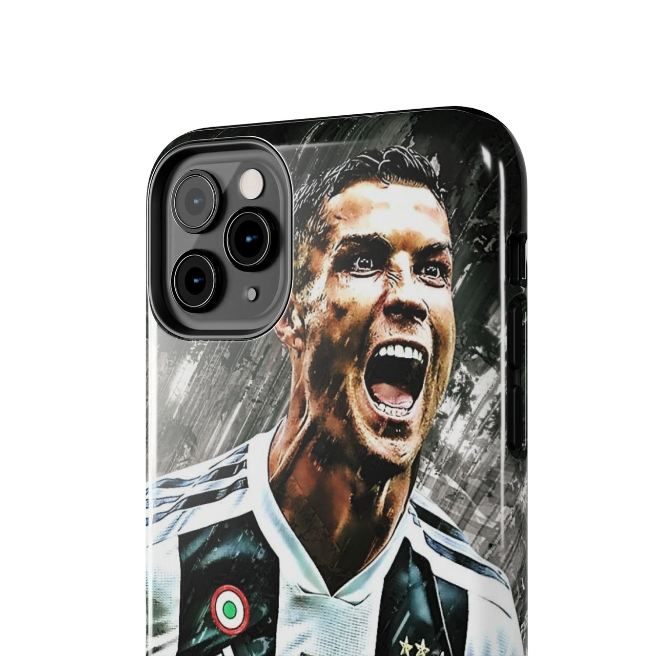 Cristiano Ronaldo Juventus Phone Case