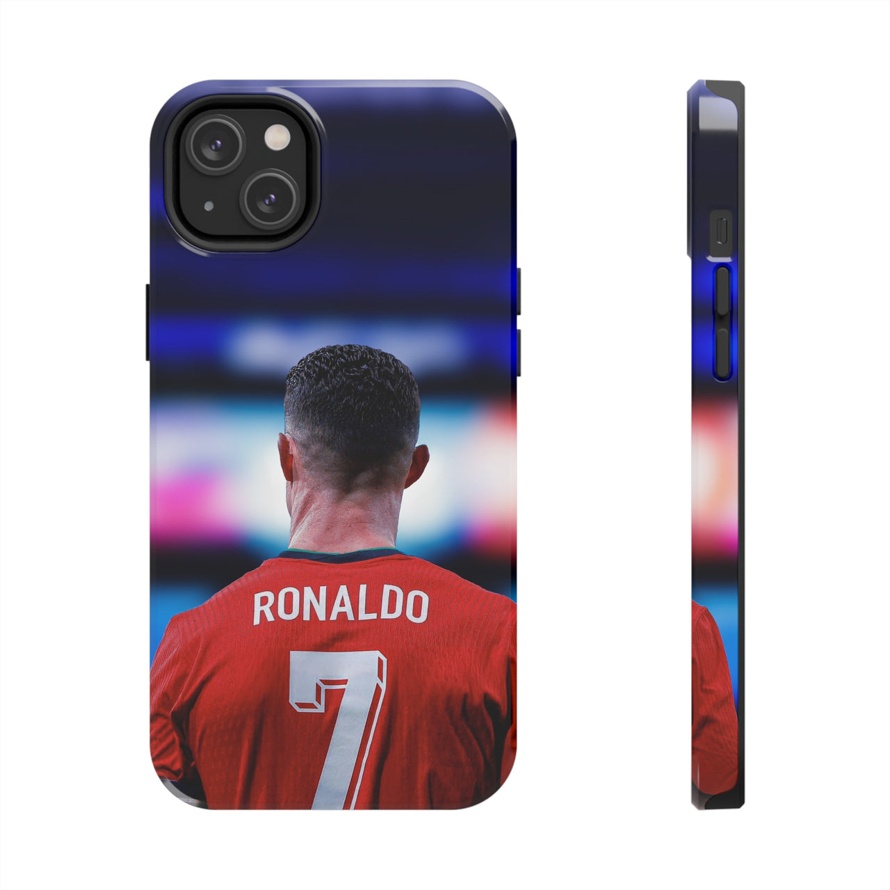 Cristianp Ronaldo EURO Tough Phone Case