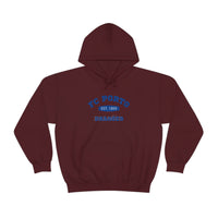 Thumbnail for Porto Unisex Hooded Sweatshirt