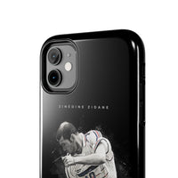 Thumbnail for Zinedine Zidane Tough Phone Case