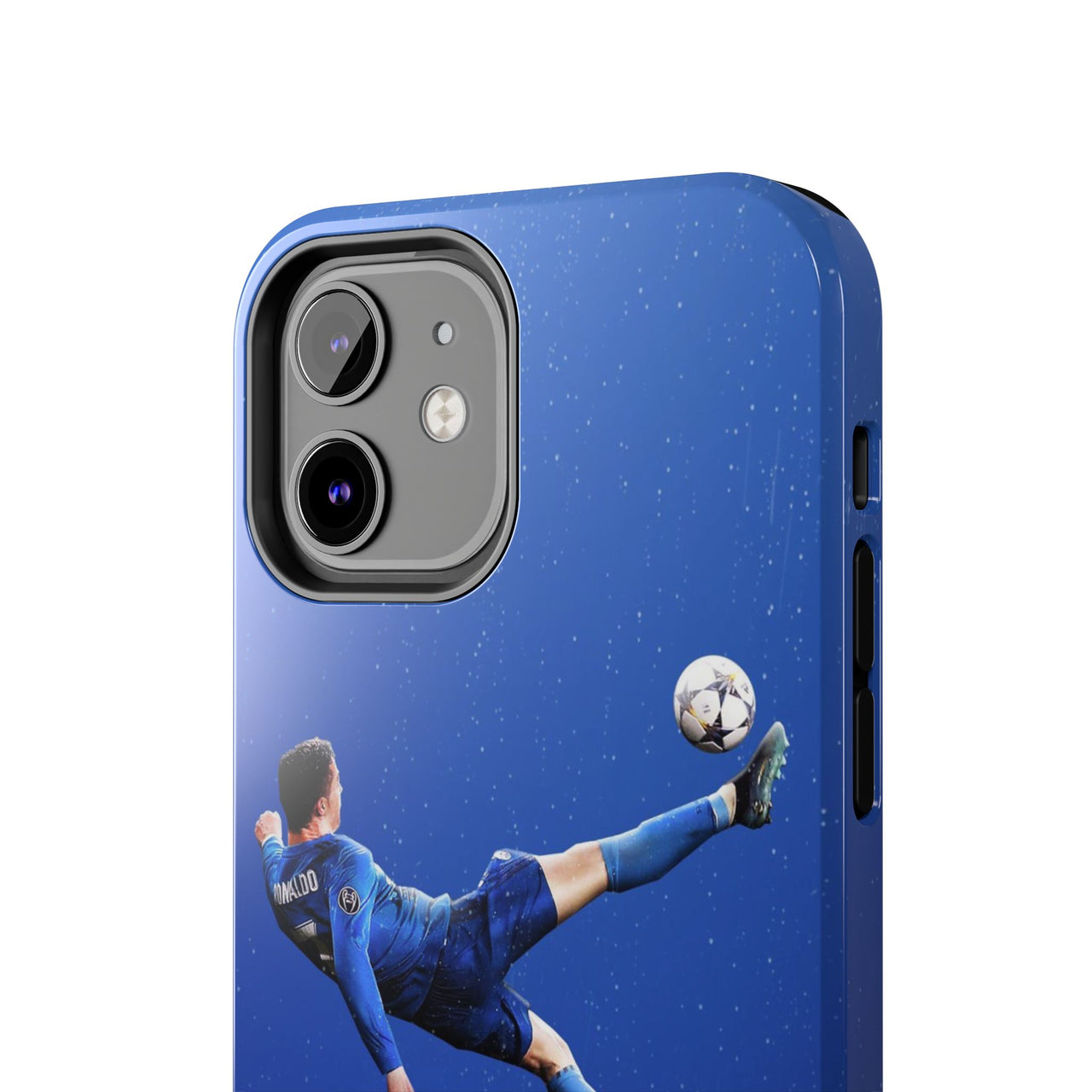 Cristiano Ronaldo Bicycle Kick Phone Case