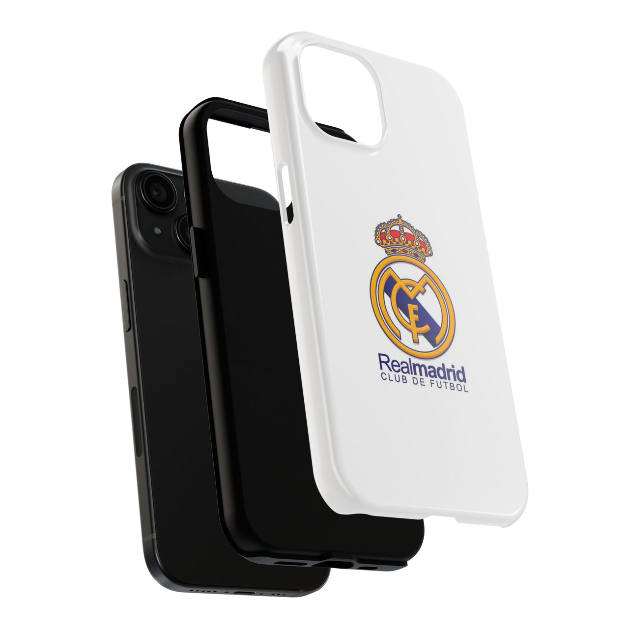 Real Madrid Phone Case