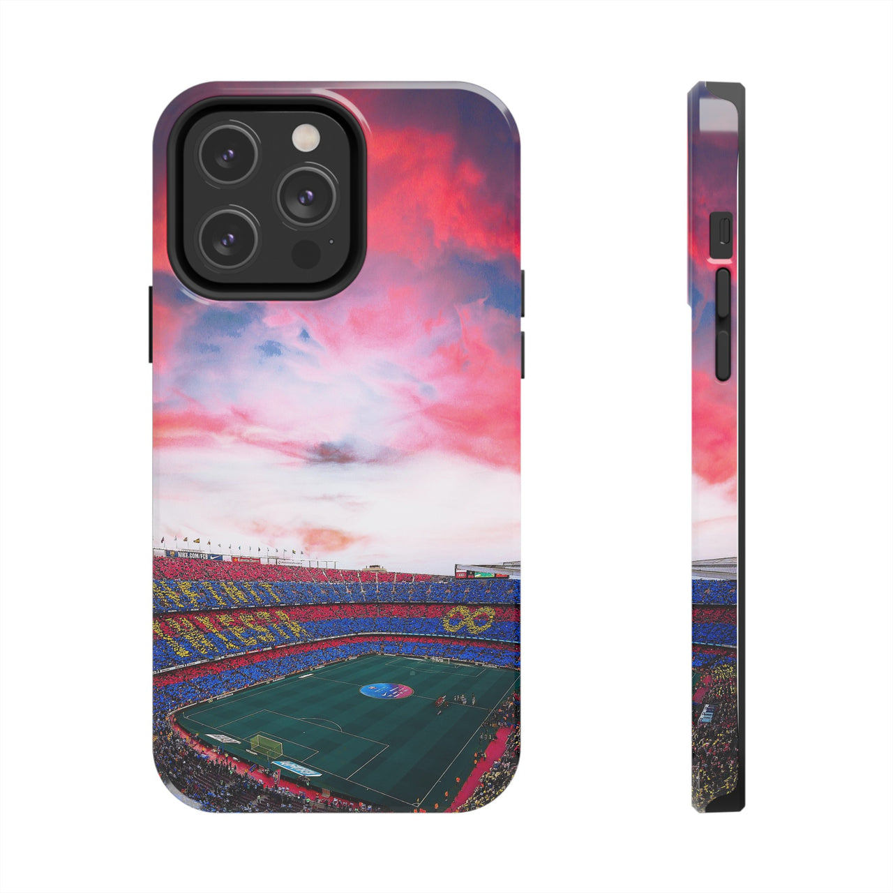 Barcelona Camp Nou Tough Phone Case