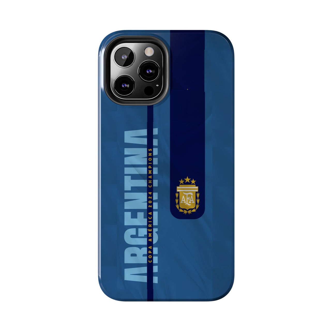 Argentina Copa America Champions Tough Phone Case