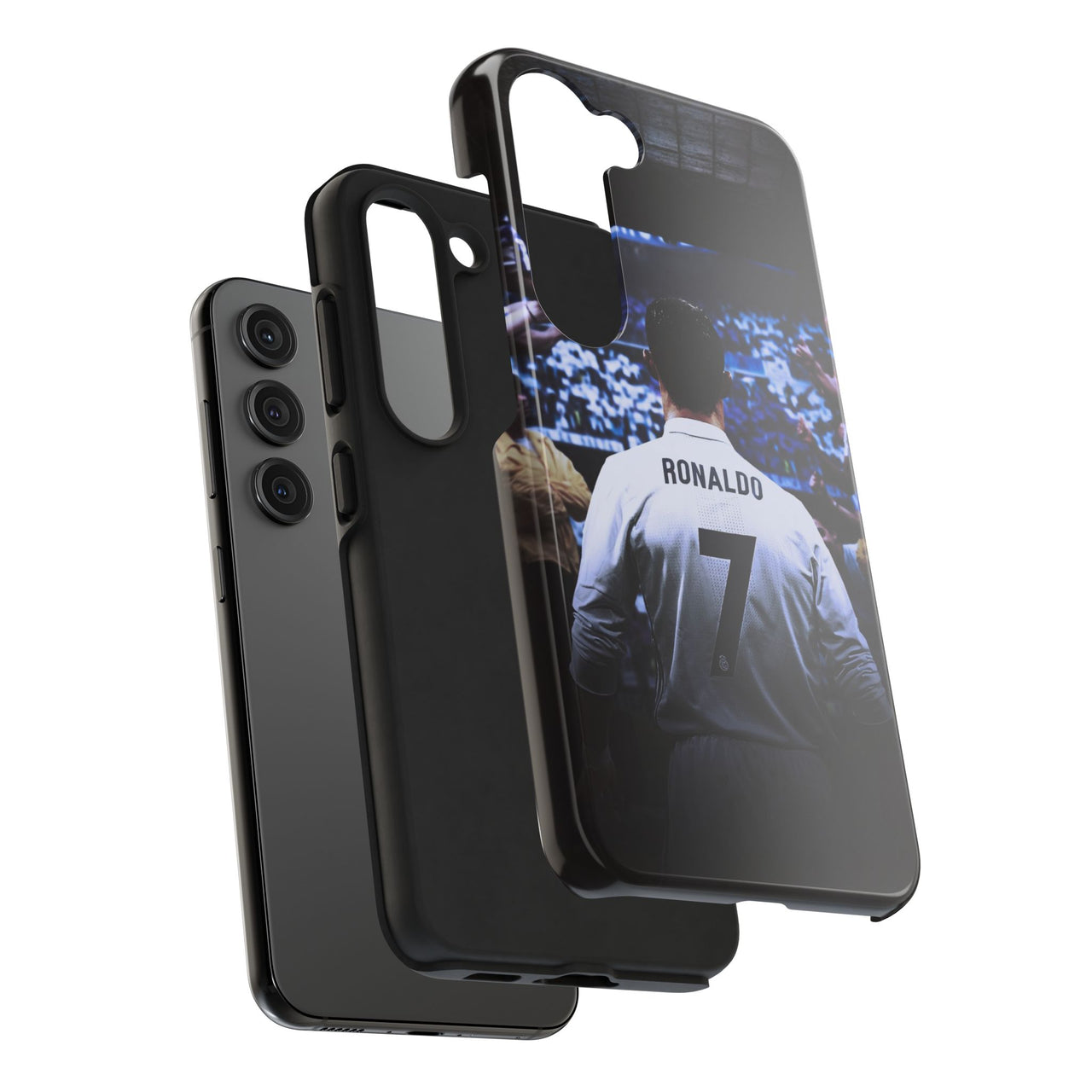 Cristiano Ronaldo Real Madrid Tough Phone Case