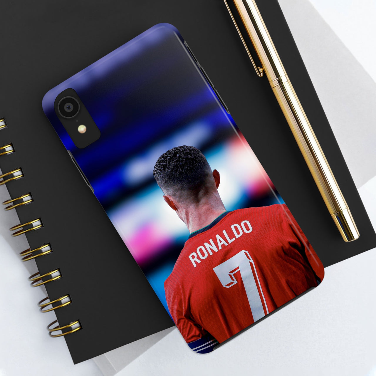 Cristianp Ronaldo EURO Tough Phone Case