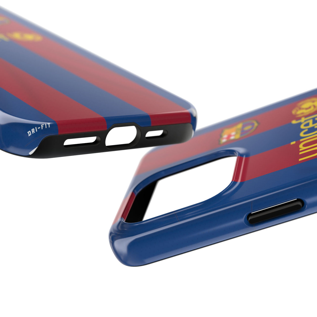 Barcelona Unicef Phone Case