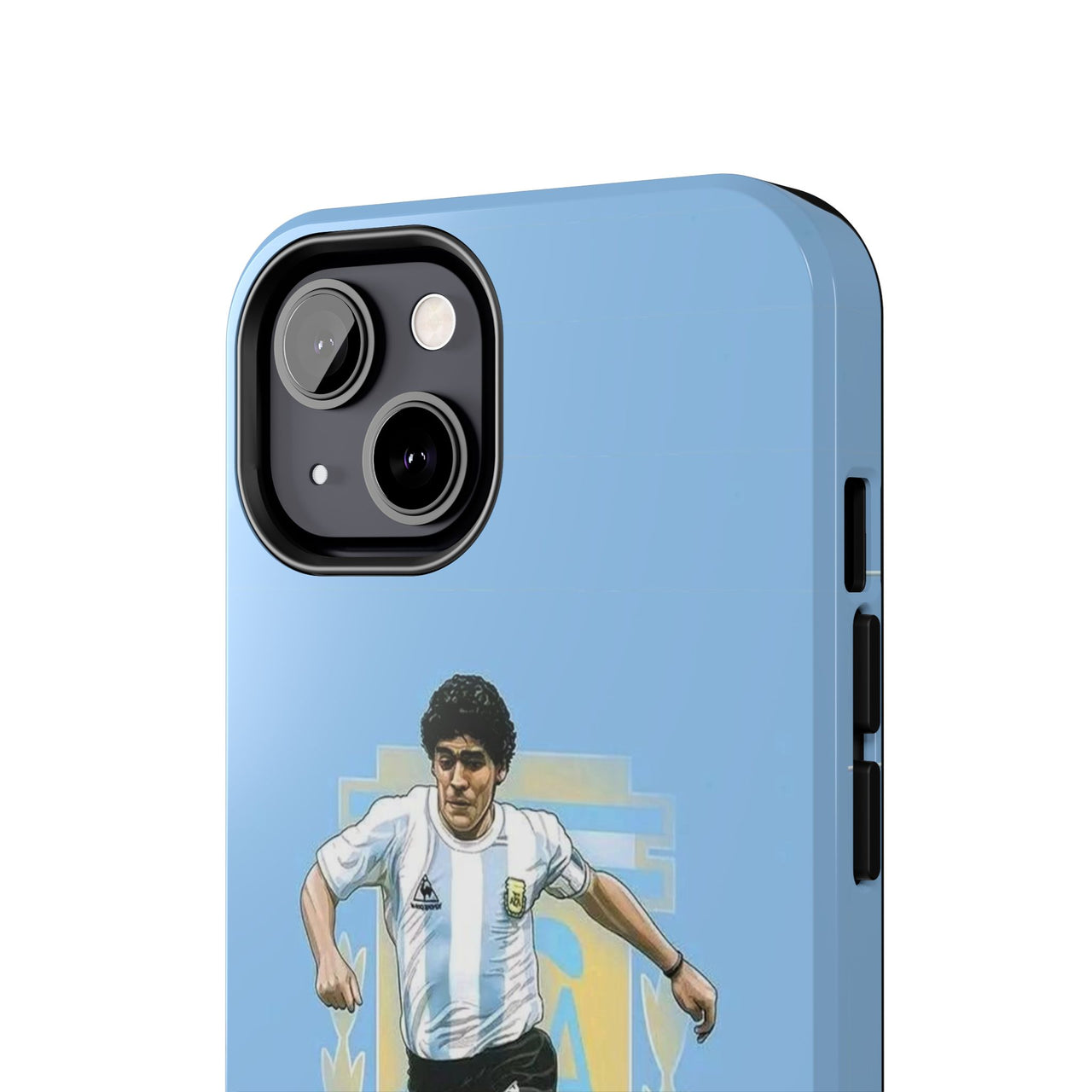 Diego Maradonna Tough Phone Case