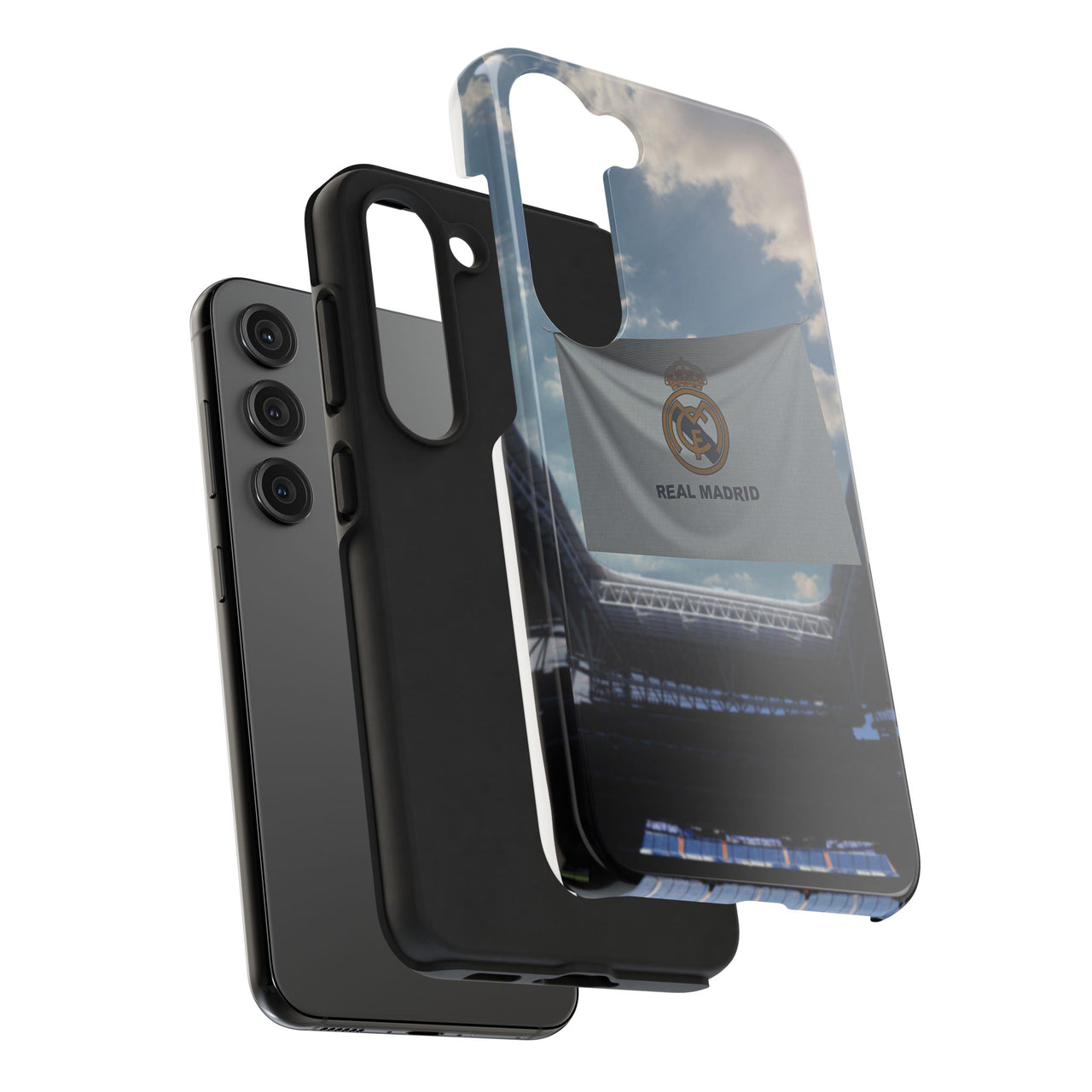 Real Madrid Tough Phone Case