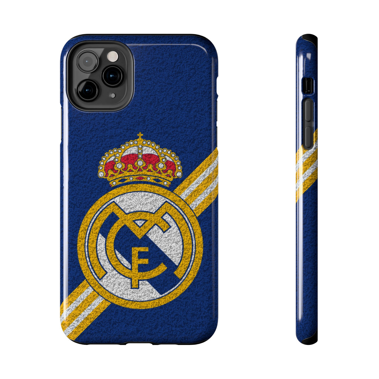 Real Madrid Tough Phone Case