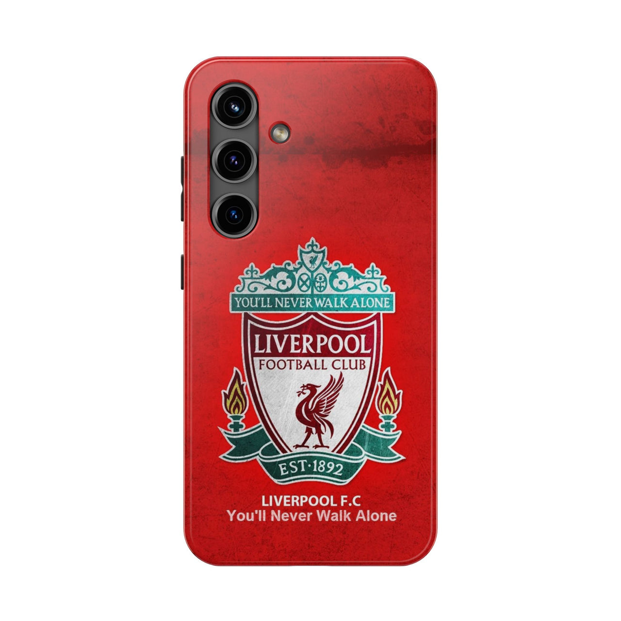 Liverpool You Never Walk Alone Phone Case