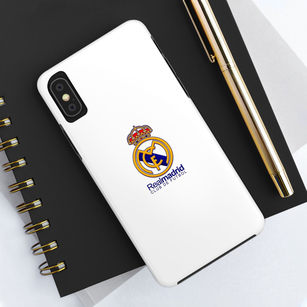 Real Madrid Phone Case