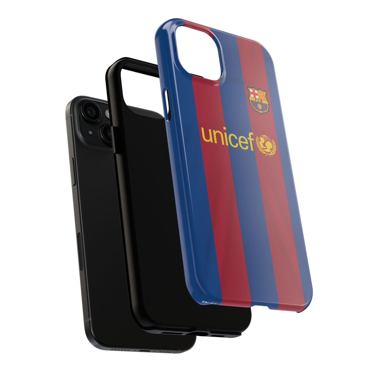 Barcelona Unicef Phone Case