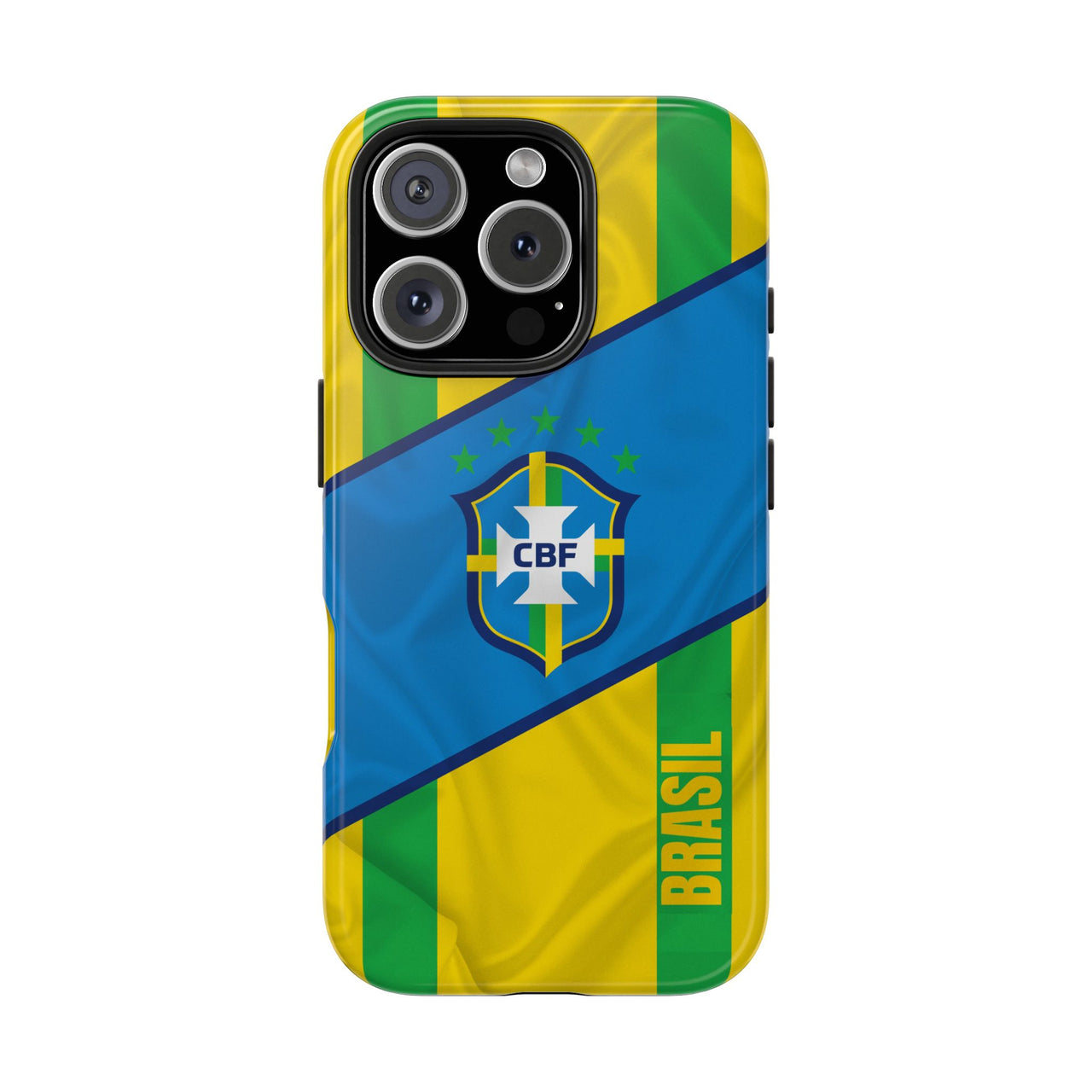 Brazil National Team Tough Phone Cases -  (Brasil)