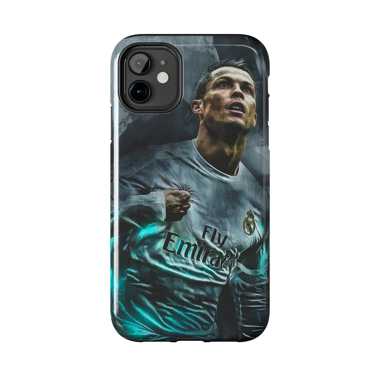 Cristiano Ronaldo Real Madrid Phone Case