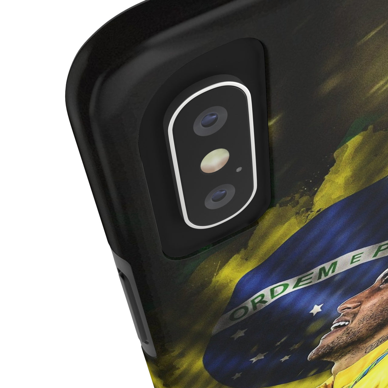 Neymar Brazilian National Team Mate Tough Phone Case