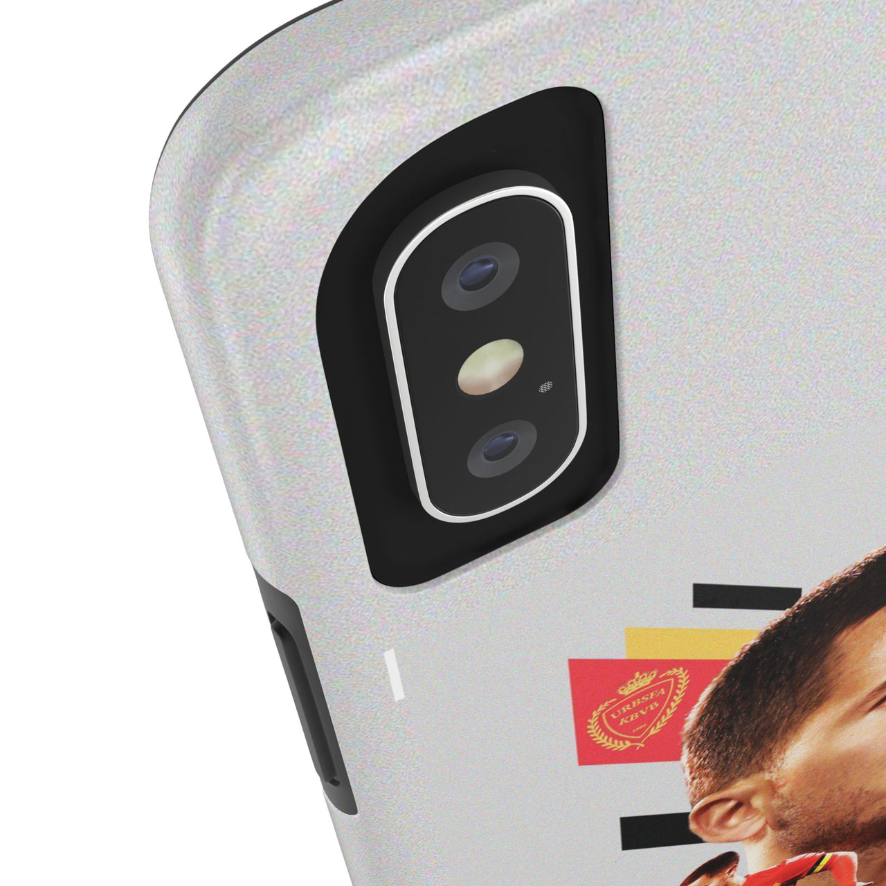 Eden Hazard Belgium National Team Tough Phone Case