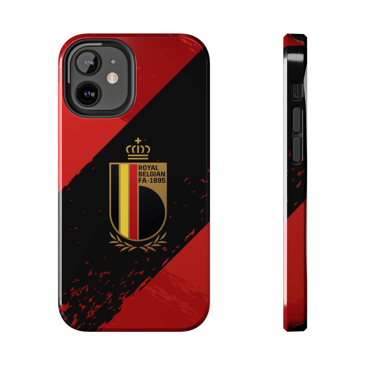 Belgium National Team Tough Phone Cases