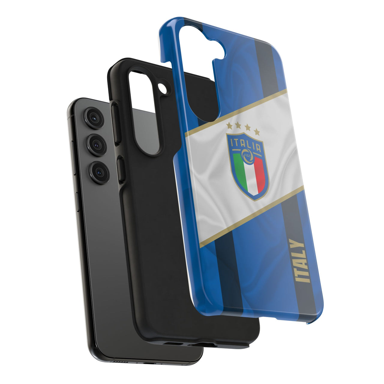 Italy National Team Tough Phone Case