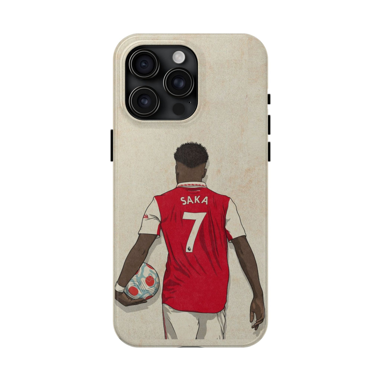 Bukayo Saka Tough Phone Case