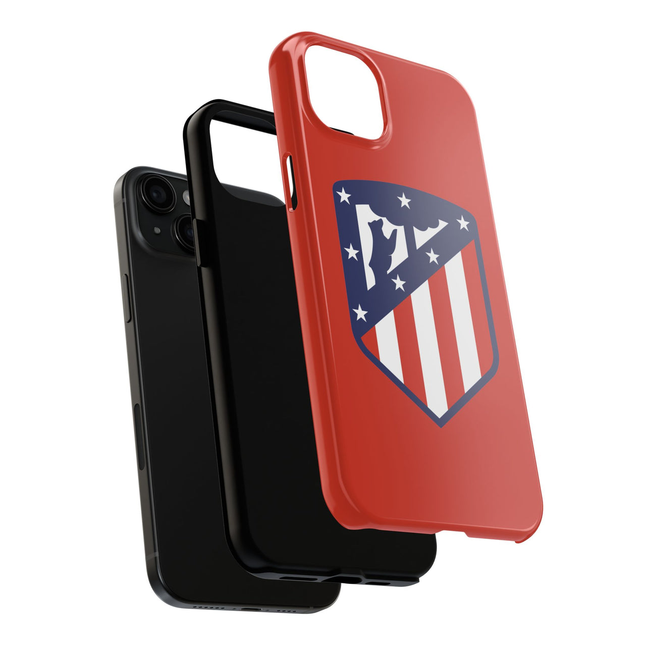 Atletico Madrid Phone Case