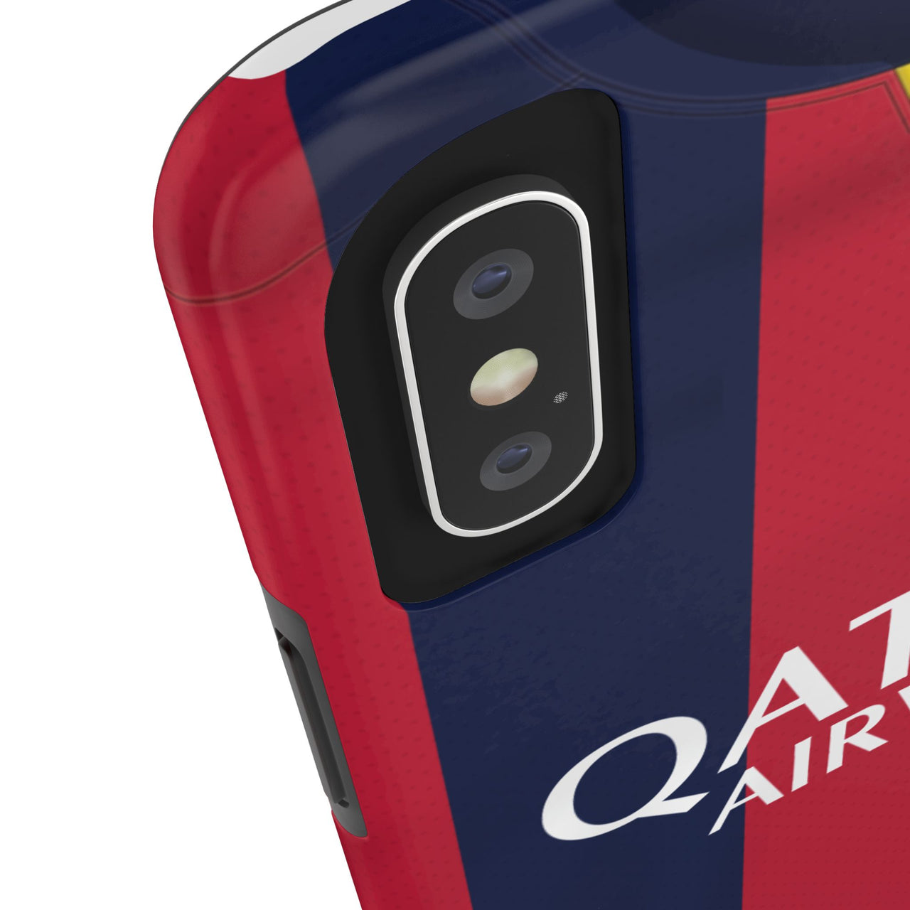 Barcelona Qatar AIRWAYS Mate Tough Phone Case