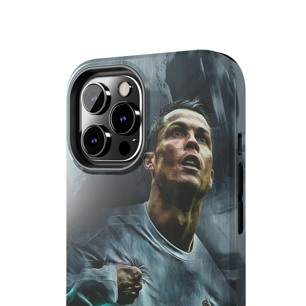 Cristiano Ronaldo Real Madrid Phone Case