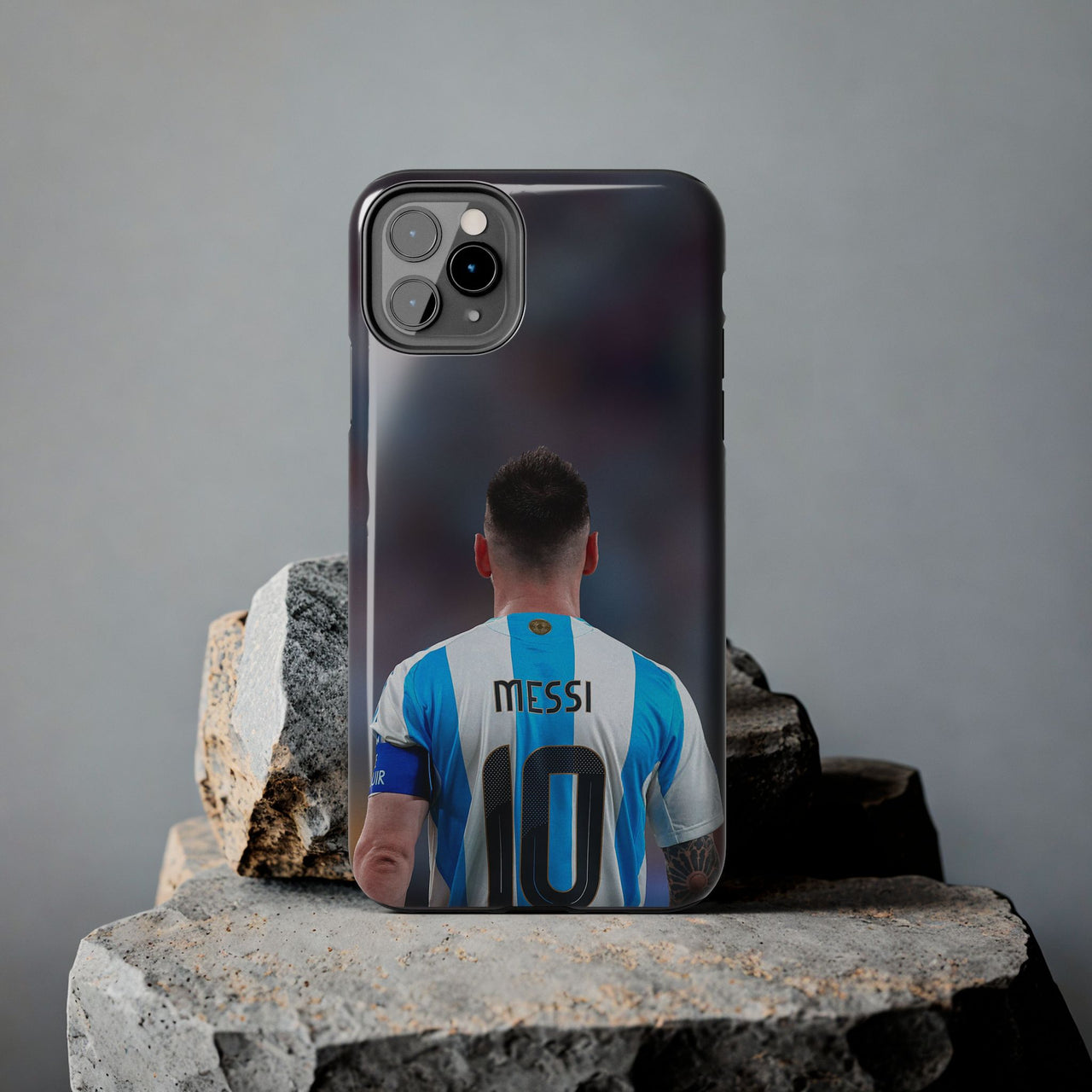 Lionel Messi Argentinian  National Team Tough Phone Case