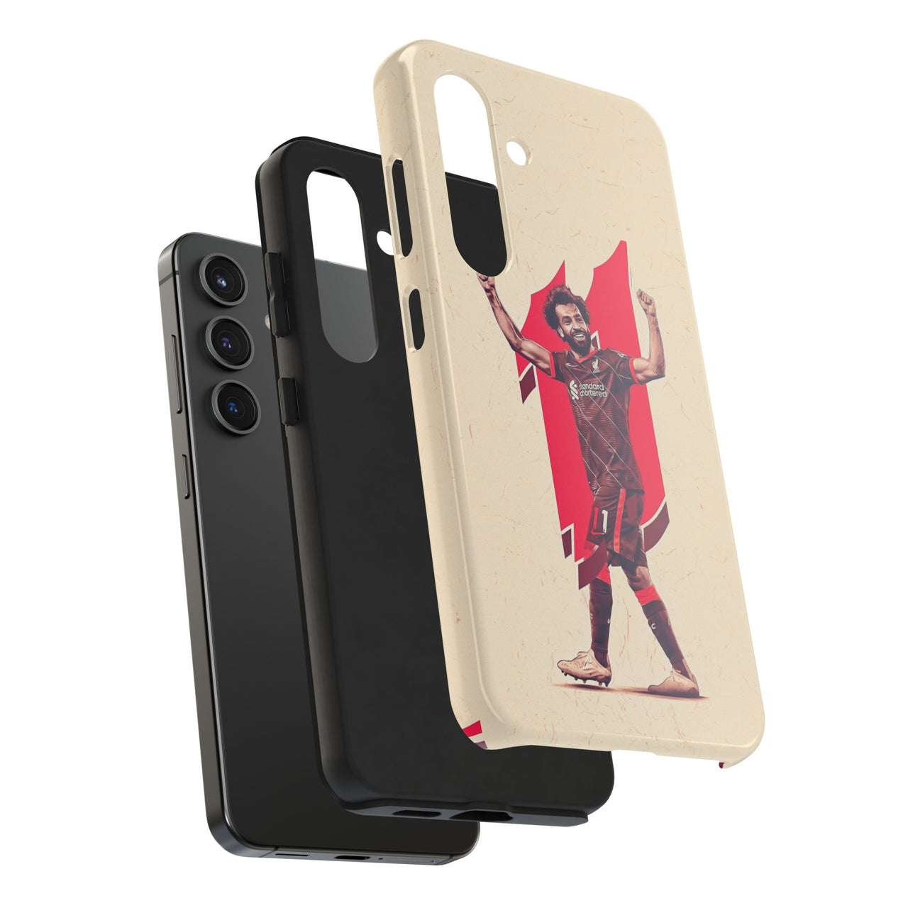 Mohammad Salah Tough Phone Case