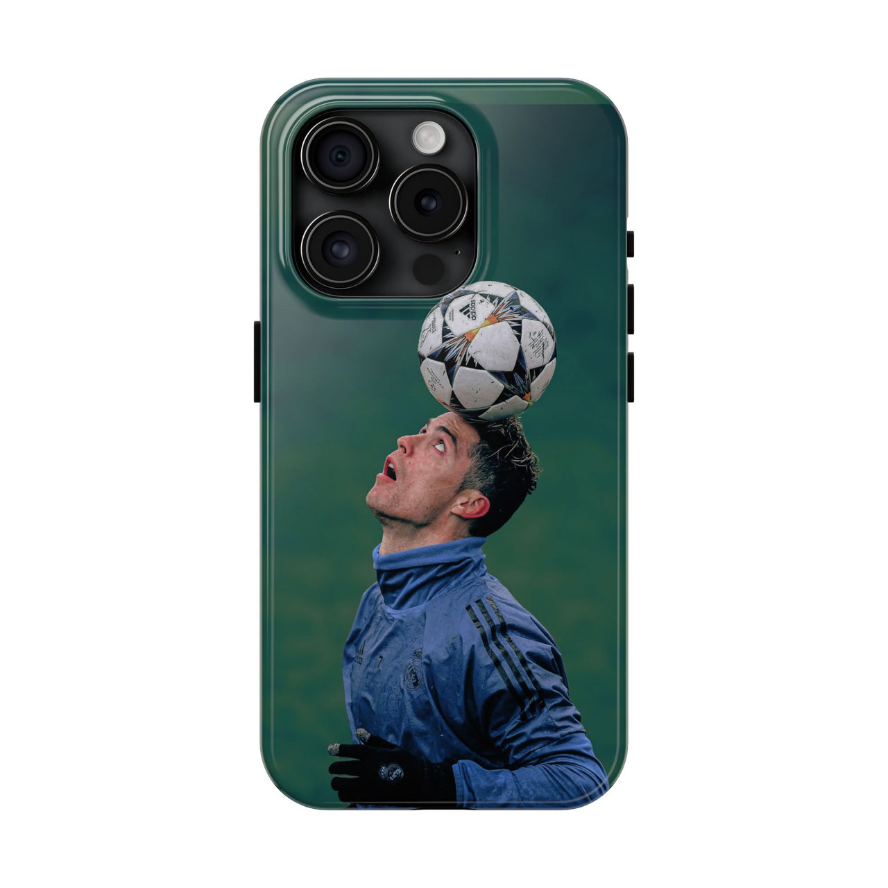 Cristiano Ronaldo UCL Tough Phone Case