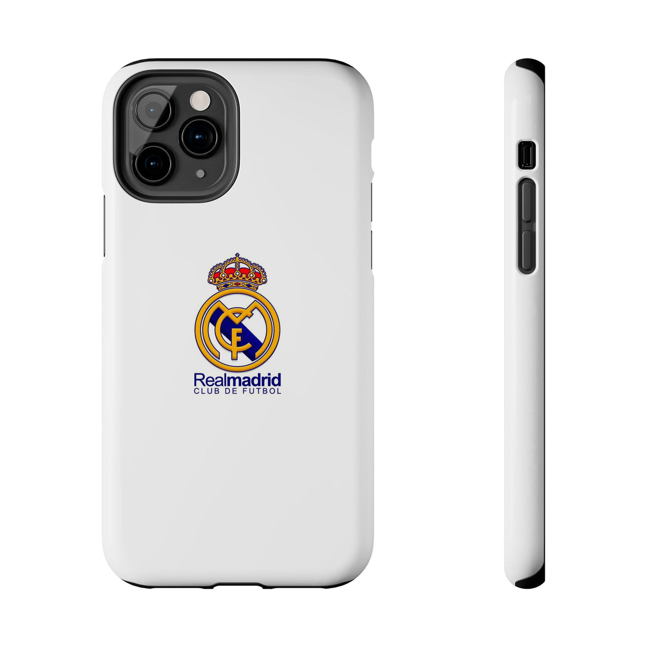 Real Madrid Phone Case