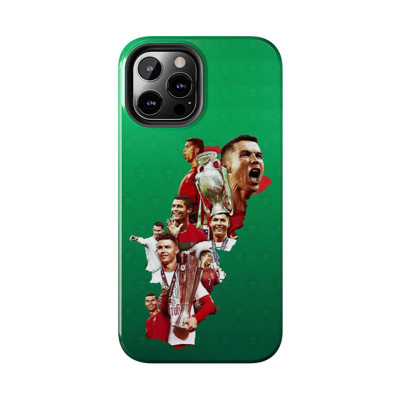 Cristiano Ronaldo Portugal Tough Phone Case