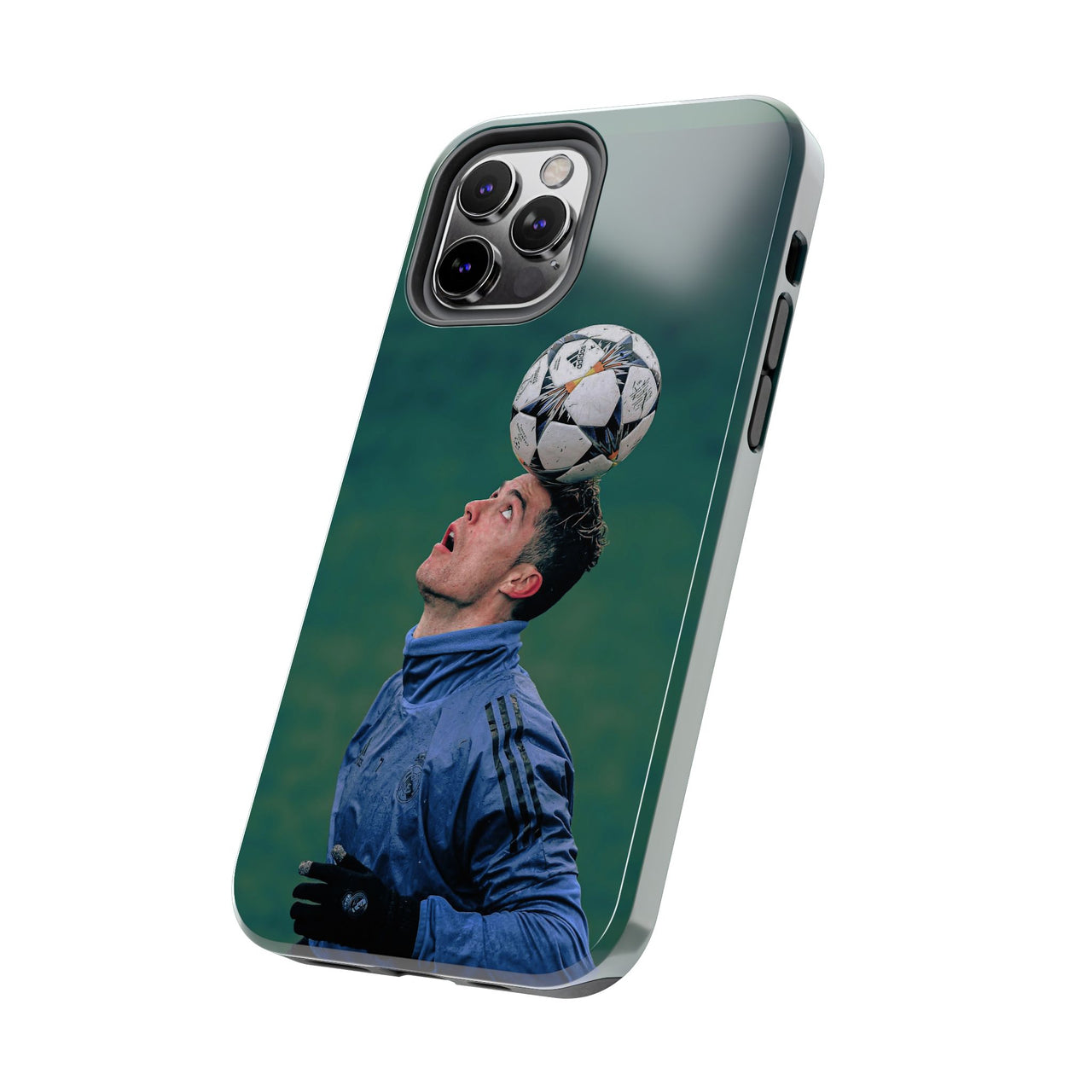 Cristiano Ronaldo UCL Tough Phone Case