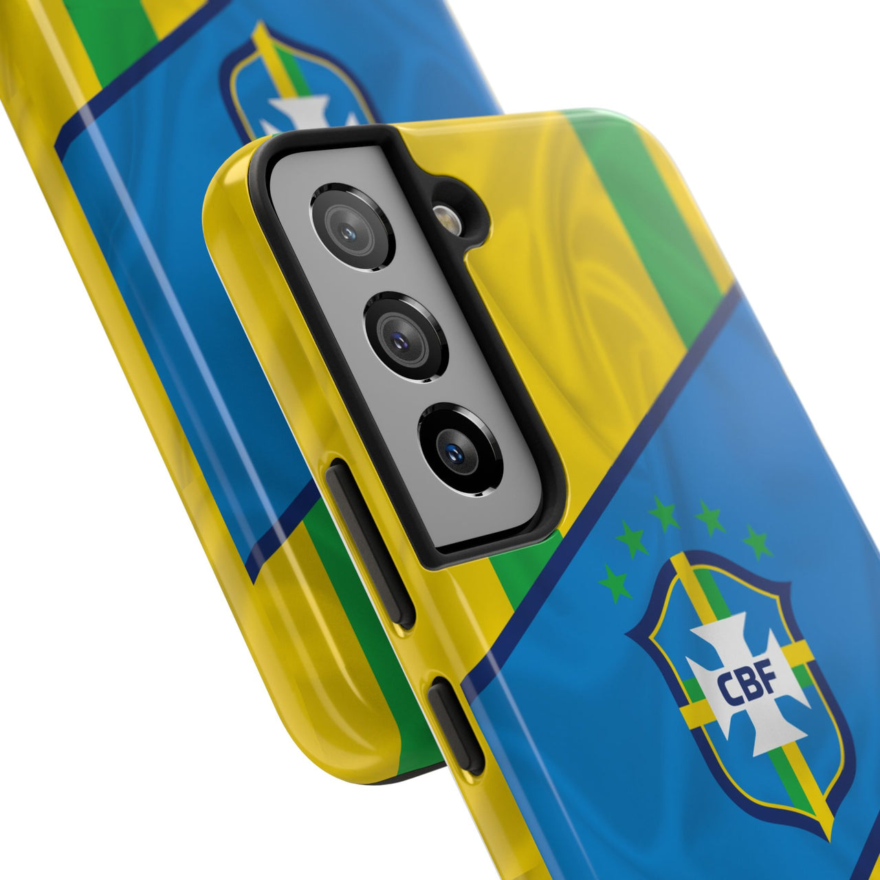 Brazil National Team Tough Phone Cases -  (Brasil)