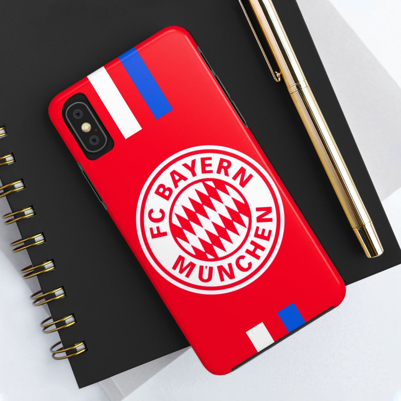 Bayern Munich Mate Tough Phone Case