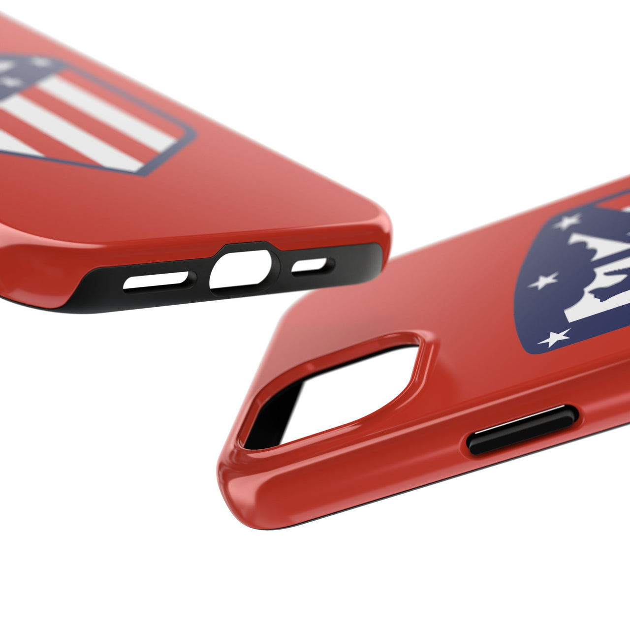 Atletico Madrid Phone Case