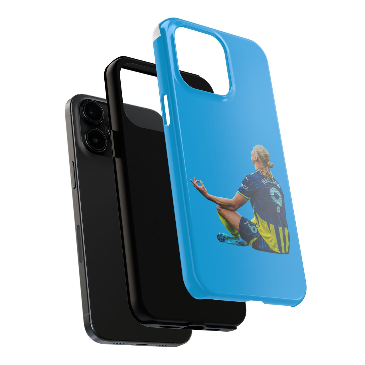 Erling Haaland Tough Phone Case