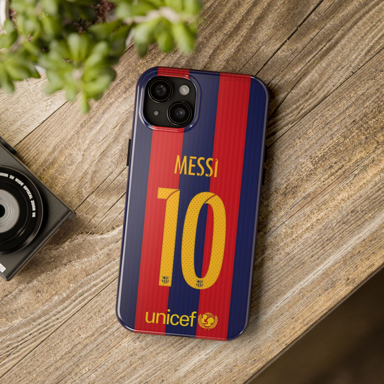 Lionel Messi Phone Case