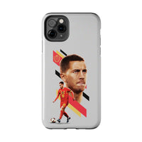 Thumbnail for Eden Hazard Belgium National Team Tough Phone Case