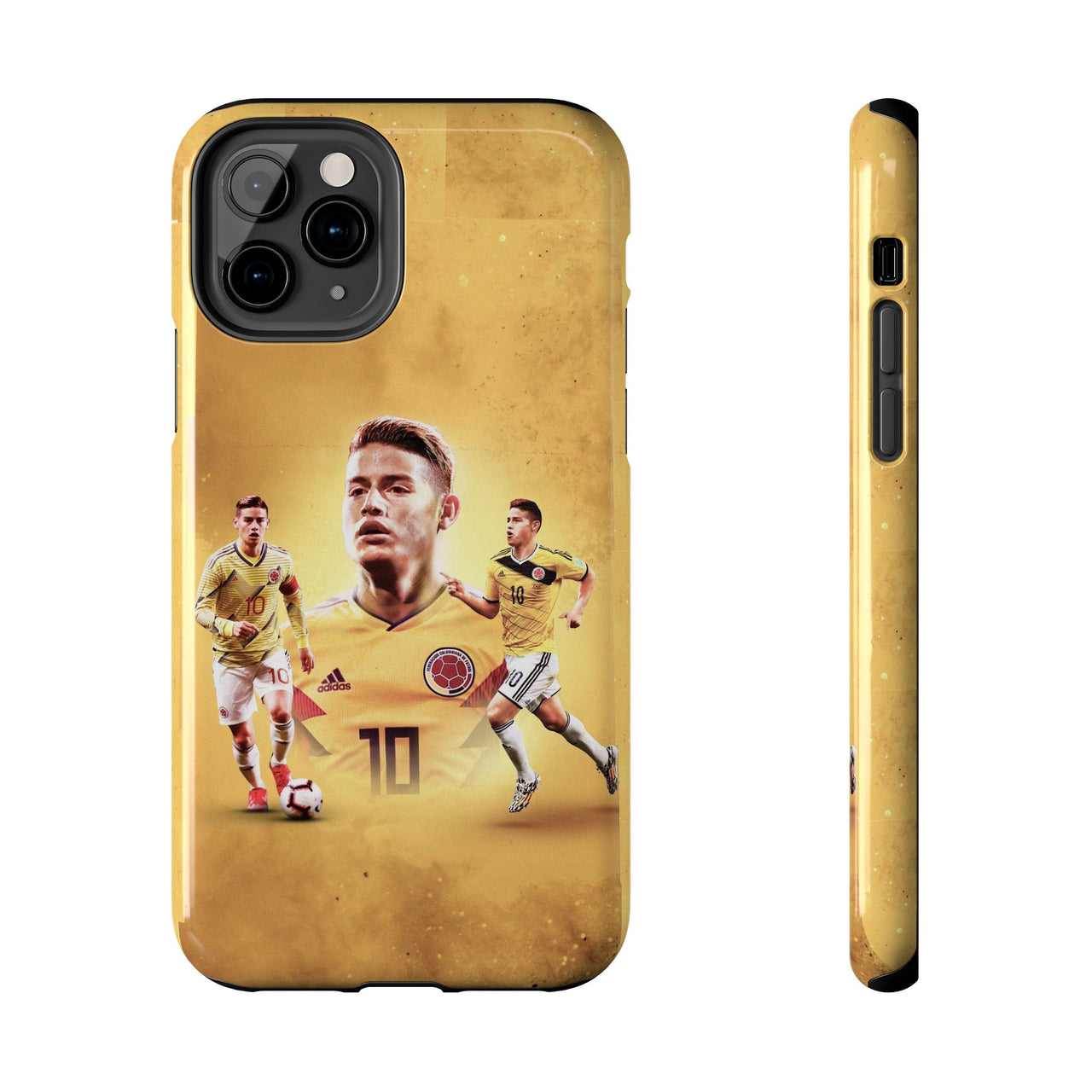 James Rodriguez Colombian National Team Phone Case