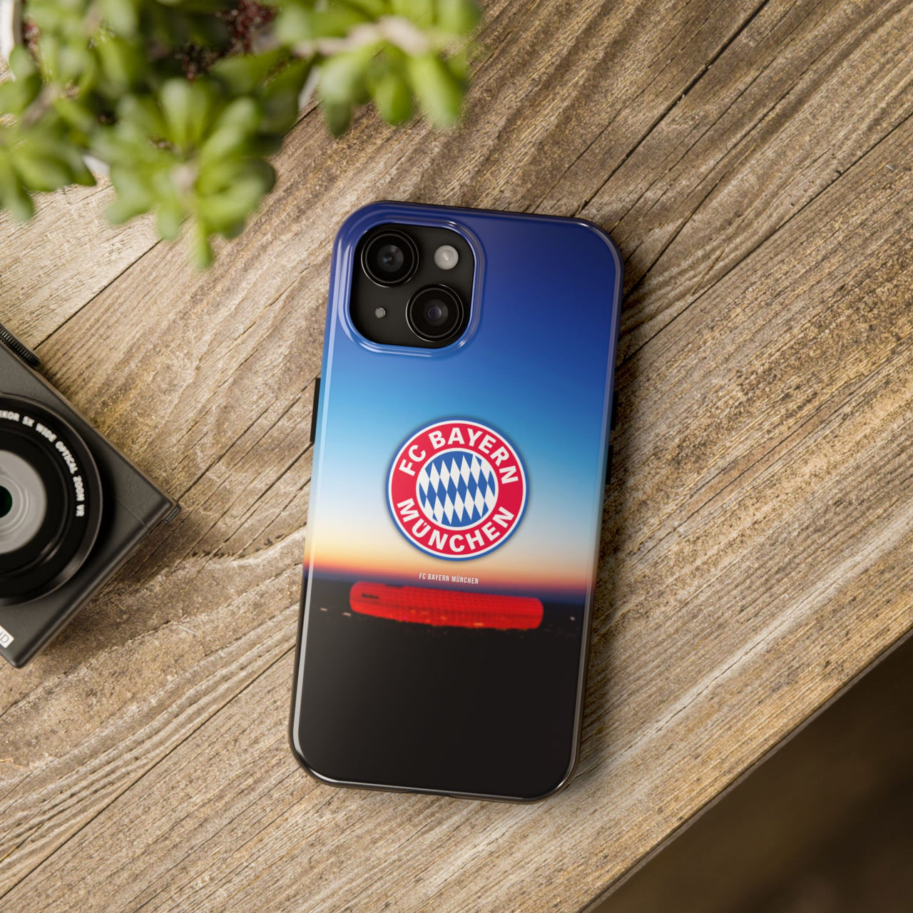 Bayern Munich Phone Case