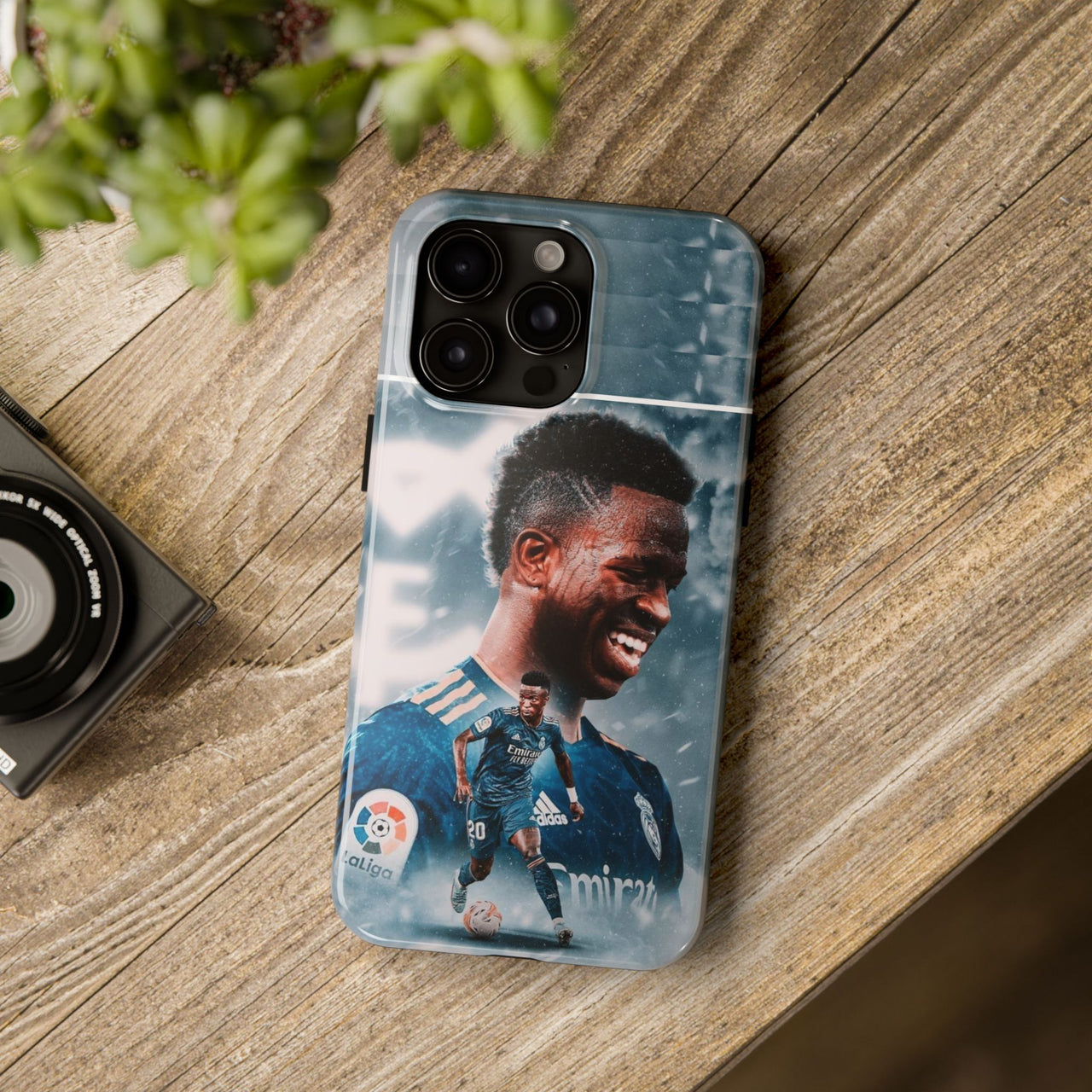 Vinicius Jr Tough Phone Cases