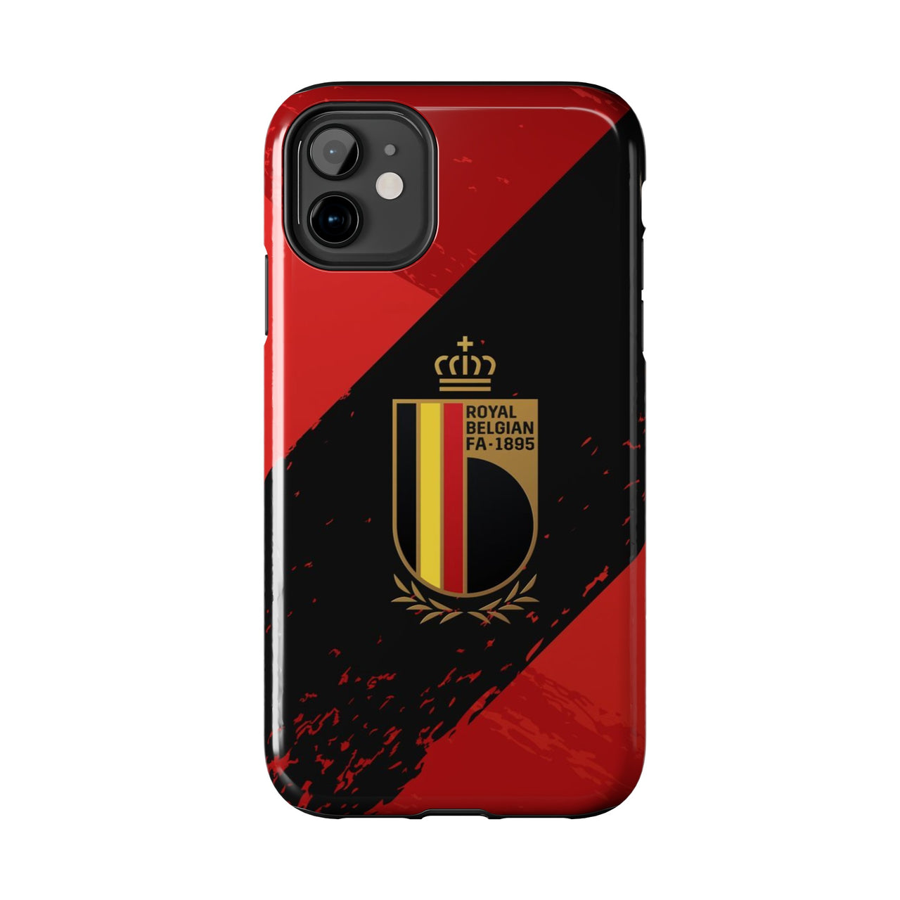 Belgium National Team Tough Phone Cases