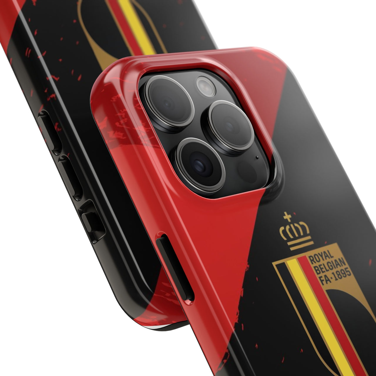 Belgium National Team Tough Phone Cases