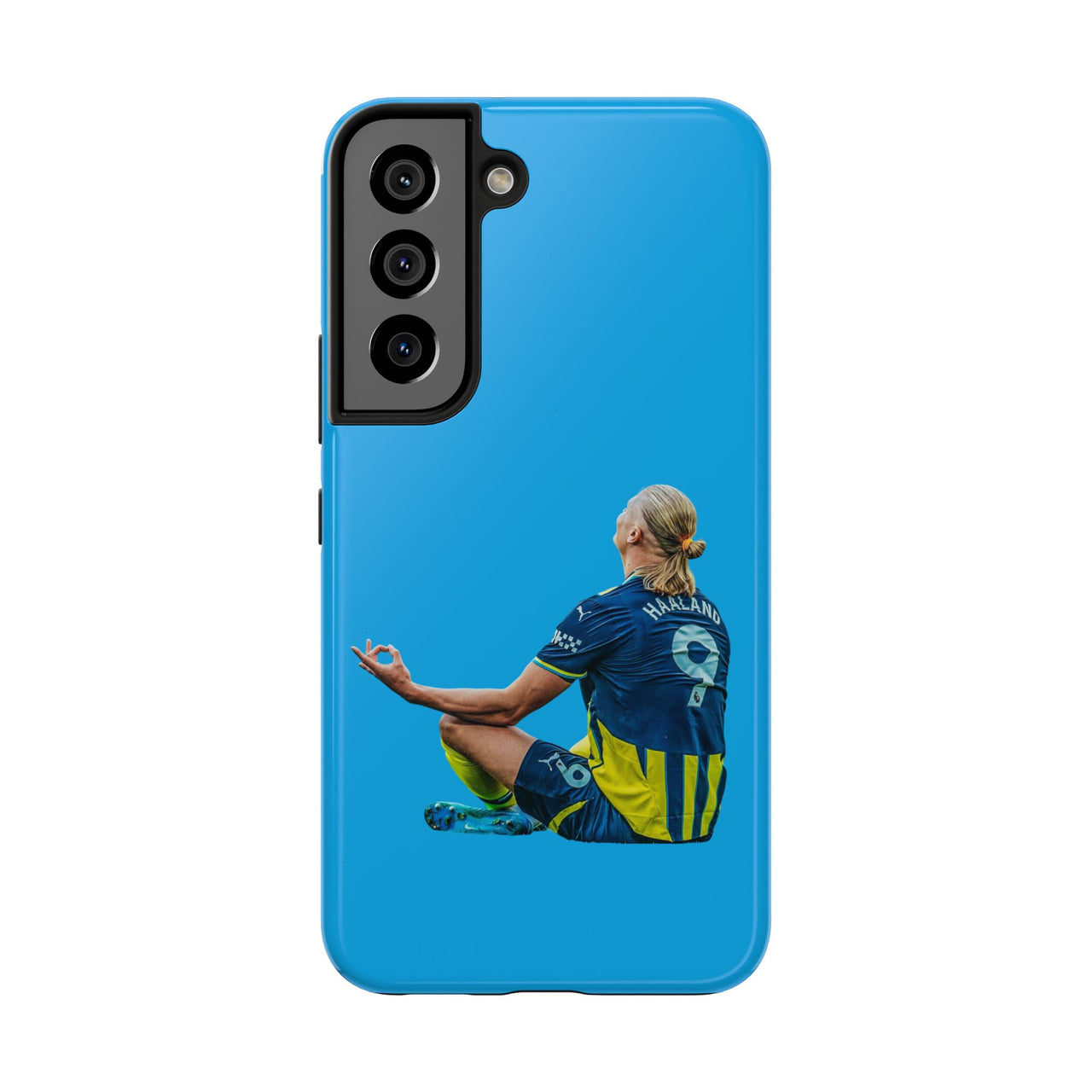 Erling Haaland Tough Phone Case