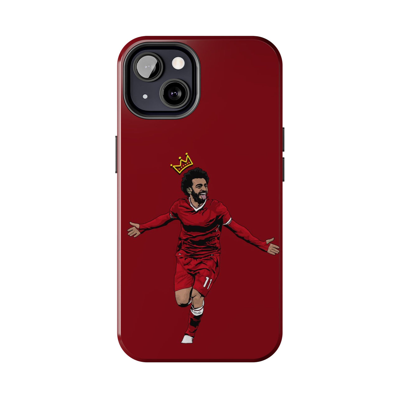 Mohammad Salah Tough Phone Case